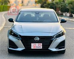 نيسان ألتيما